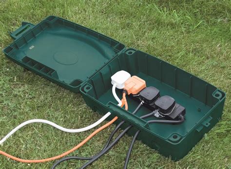 completely stand alone weatherproof electrical box|extra wide waterproof electrical box.